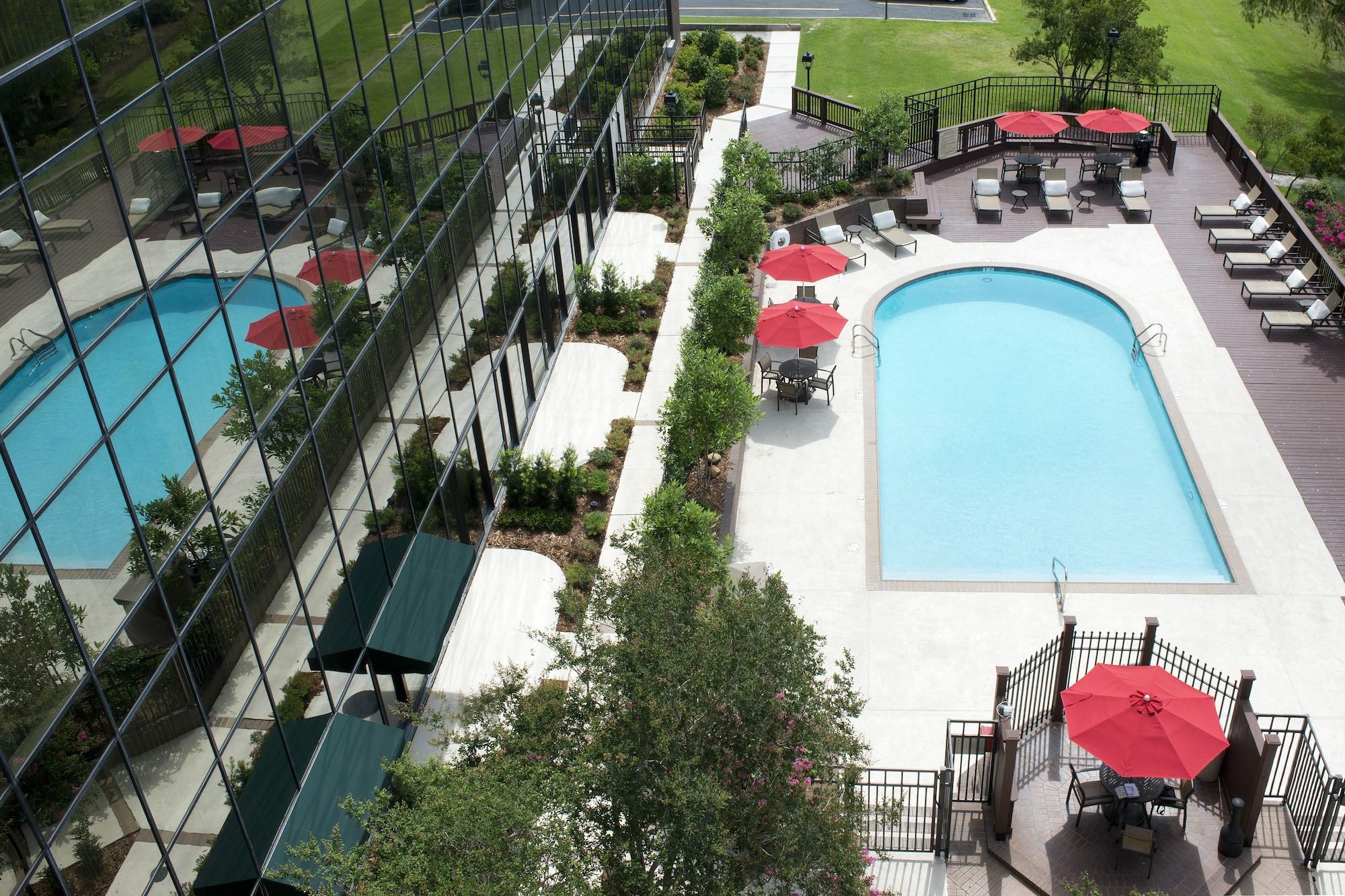 Doubletree By Hilton Lafayette Hotel Exterior foto