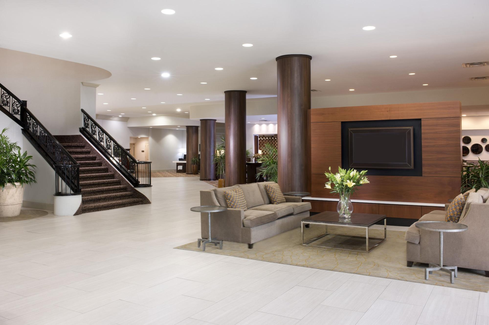 Doubletree By Hilton Lafayette Hotel Exterior foto