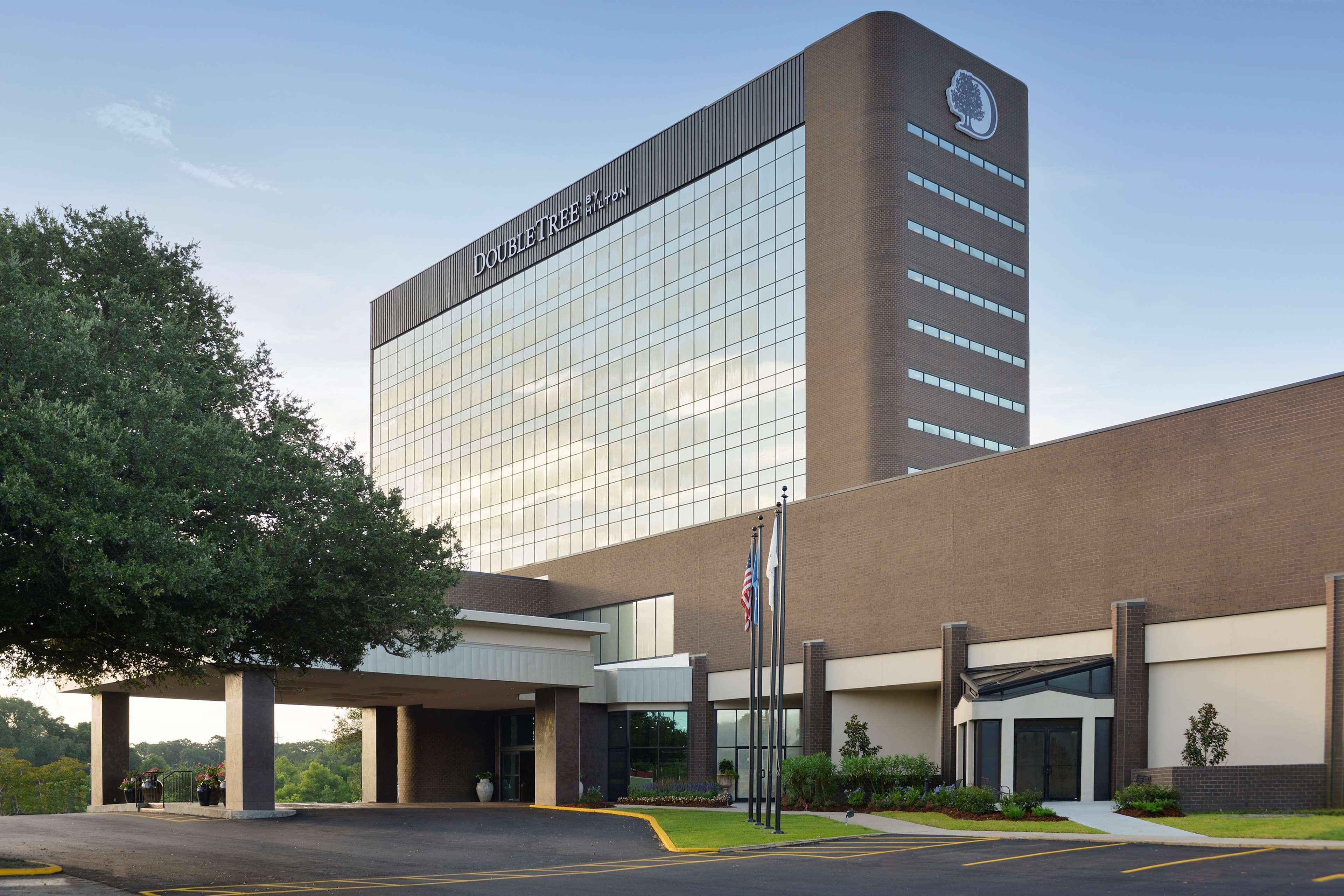 Doubletree By Hilton Lafayette Hotel Exterior foto
