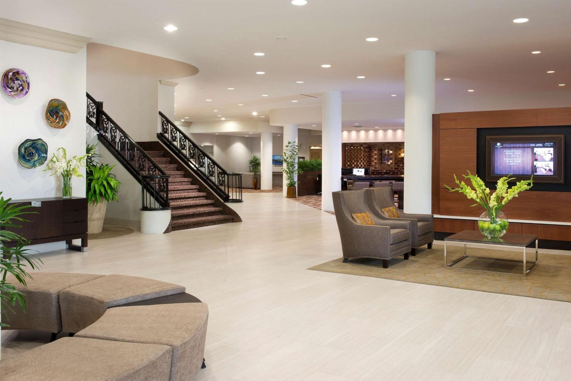 Doubletree By Hilton Lafayette Hotel Exterior foto
