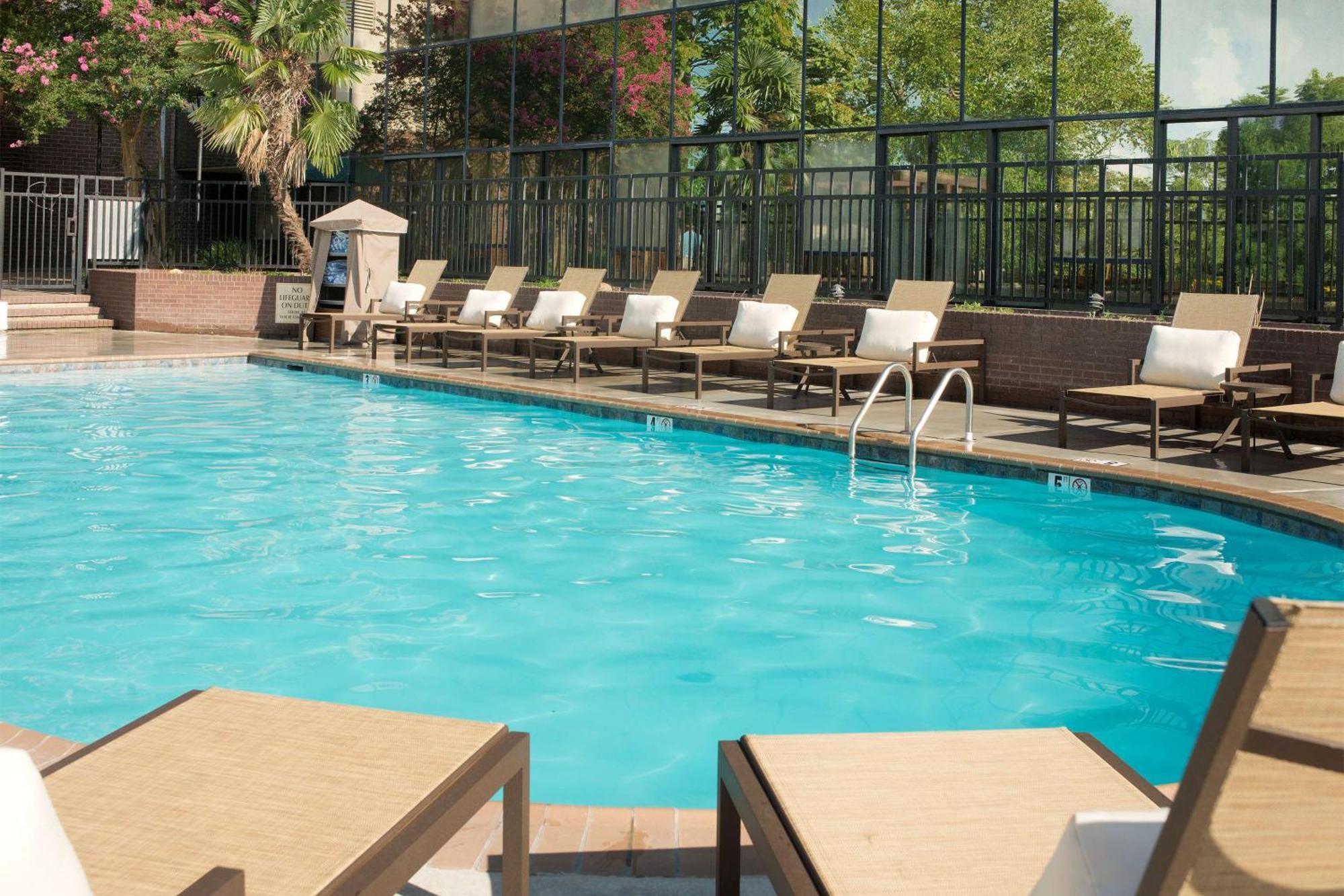 Doubletree By Hilton Lafayette Hotel Exterior foto