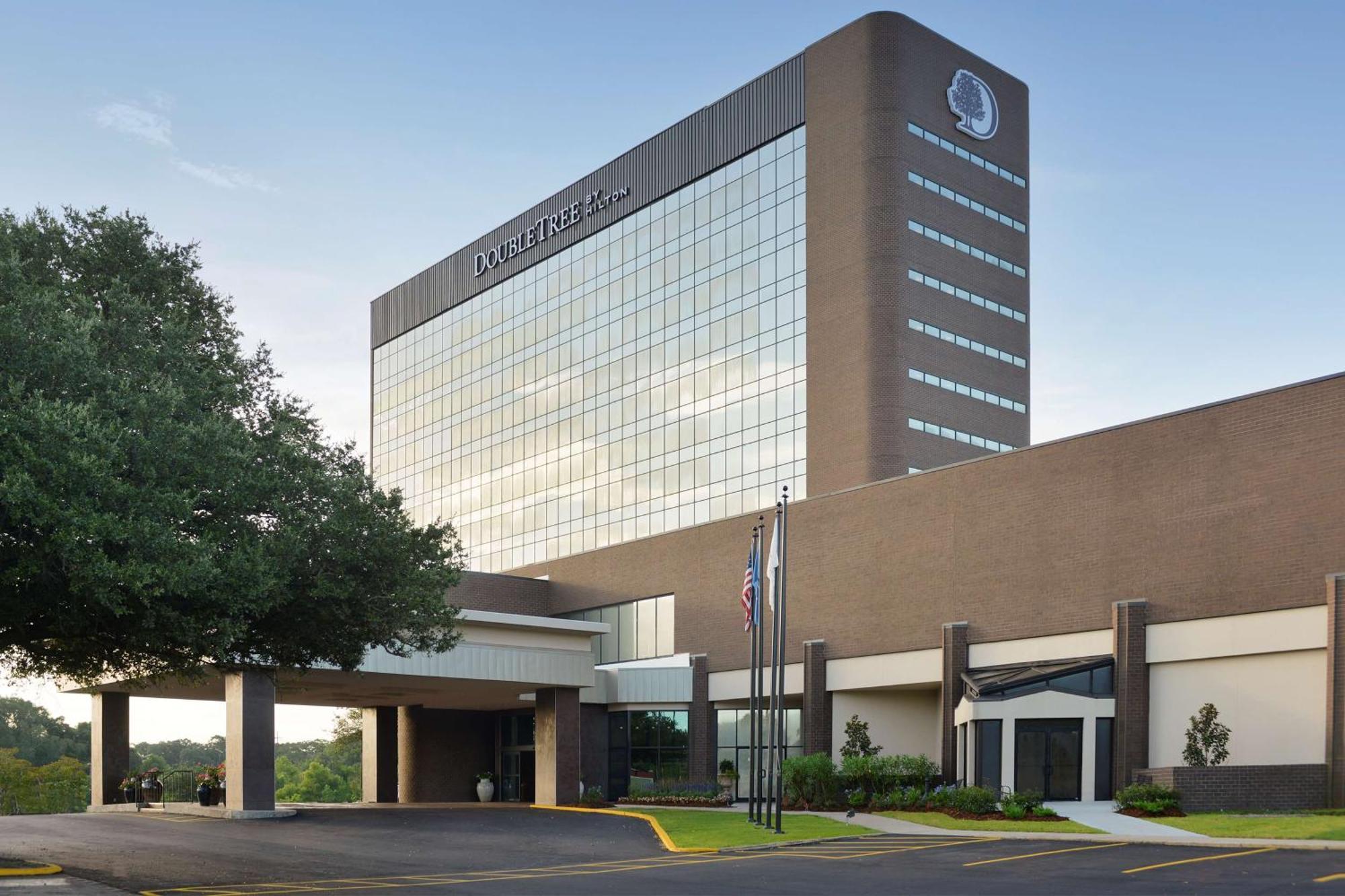 Doubletree By Hilton Lafayette Hotel Exterior foto