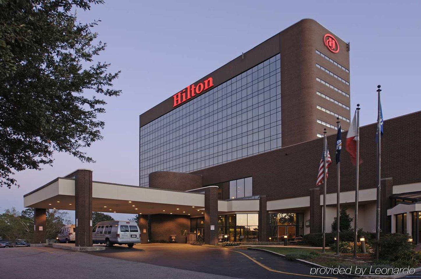Doubletree By Hilton Lafayette Hotel Exterior foto
