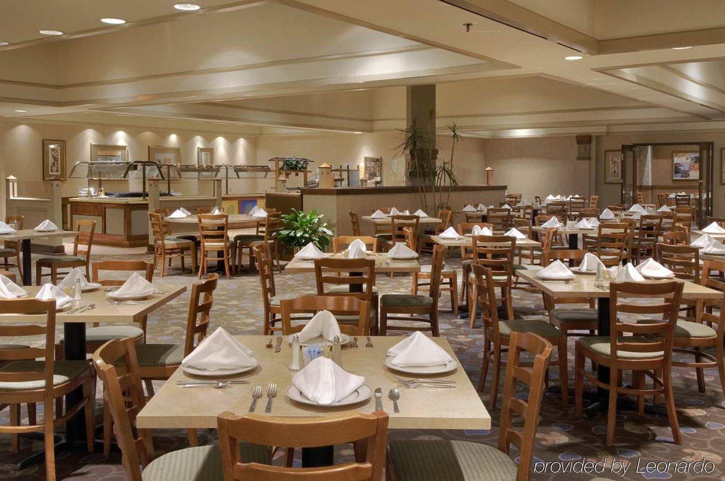Doubletree By Hilton Lafayette Hotel Restaurant foto