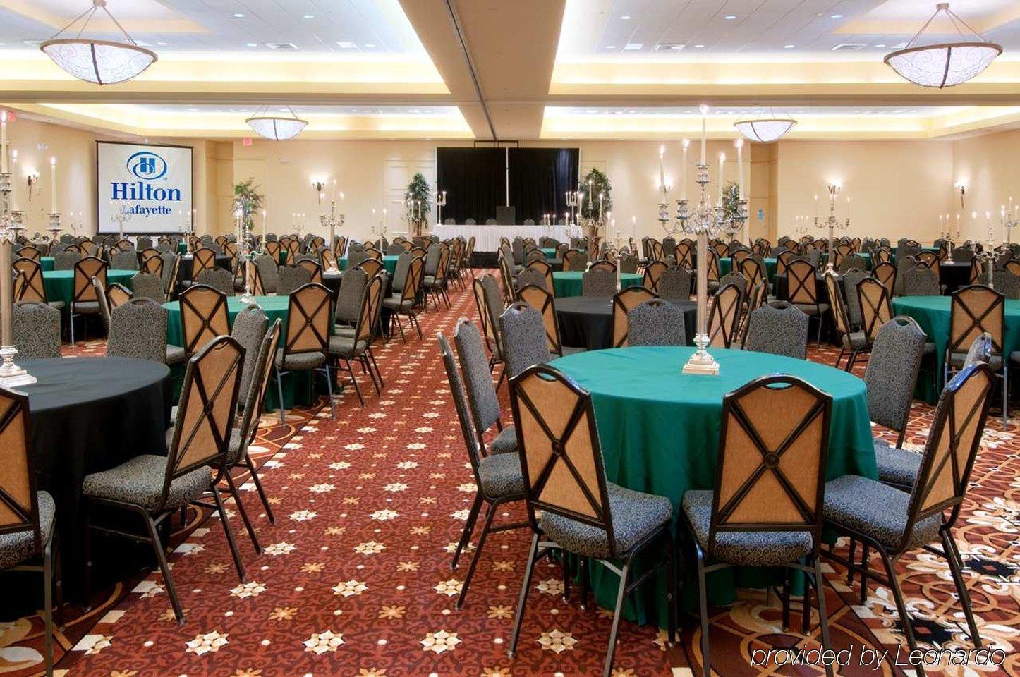 Doubletree By Hilton Lafayette Hotel Facilități foto