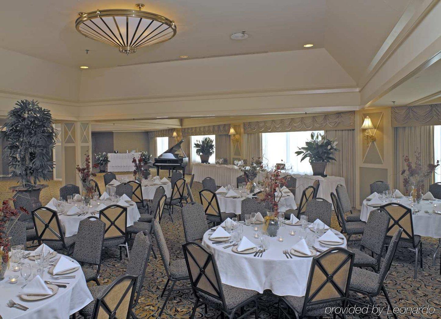 Doubletree By Hilton Lafayette Hotel Restaurant foto